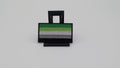 Aromantic Flag Embroidery Morale Patch