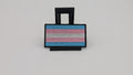 Transgender Flag Embroidery Morale Patch